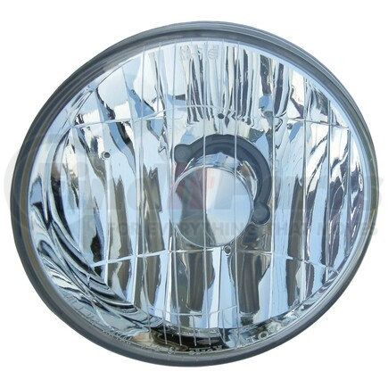 TY1099-U000L by EAGLE EYE - Fog Light - Driver Side, Clear Lens, Polished Housing