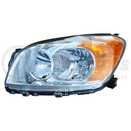 TY1095-B001L by EAGLE EYE - Headlight Assembly