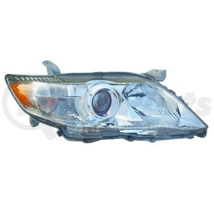 TY1115-B001R by EAGLE EYE - Headlight Assembly