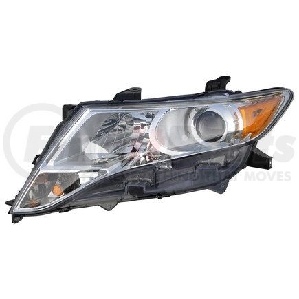 TY1151-B001L by EAGLE EYE - Headlight Assembly