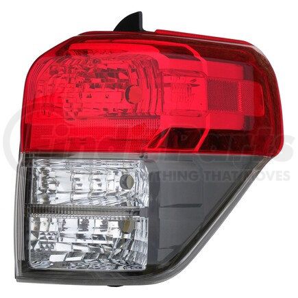 TY1157-U100R by EAGLE EYE - Tail Light Housing