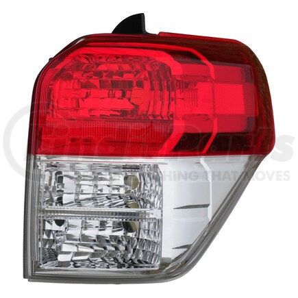 TY1157-U000R by EAGLE EYE - Tail Light Housing