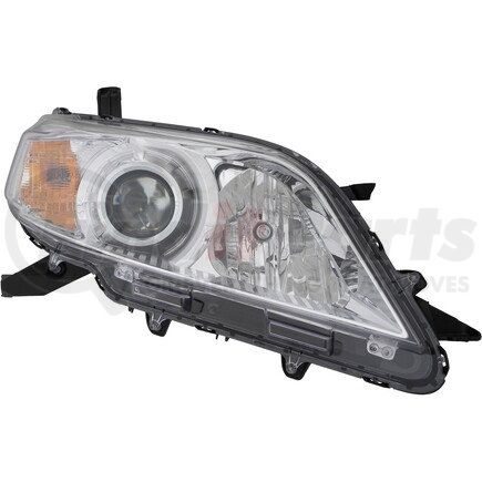 TY1159-B001R by EAGLE EYE - Headlight Assembly