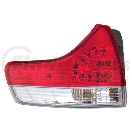TY1160-B000L by EAGLE EYE - Tail Light Assembly