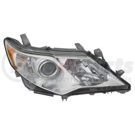 TY1183-B001R by EAGLE EYE - Headlight Assembly