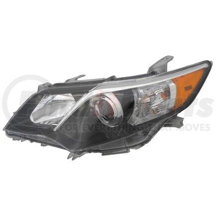 TY1183-B101L by EAGLE EYE - Headlight Assembly