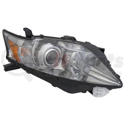 TY1207-B001R by EAGLE EYE - Headlight Assembly