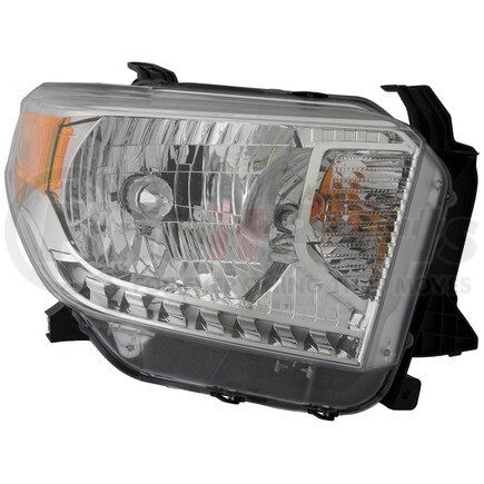 TY1240-B011R by EAGLE EYE - Headlight Assembly