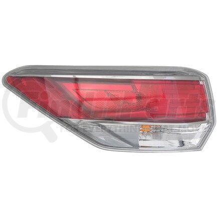 TY1258-B000L by EAGLE EYE - Tail Light Assembly
