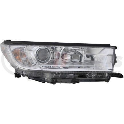 TY1331-B001R by EAGLE EYE - Headlight Assembly
