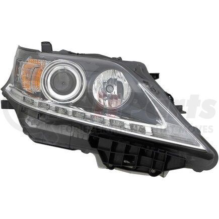 TY1342-B101R by EAGLE EYE - Headlight Assembly