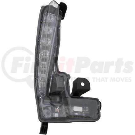 TY1353-B100R by EAGLE EYE - Daytime Running Light