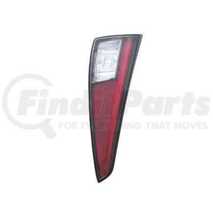 TY1351-U100R by EAGLE EYE - Back Up Light Lens / Housing