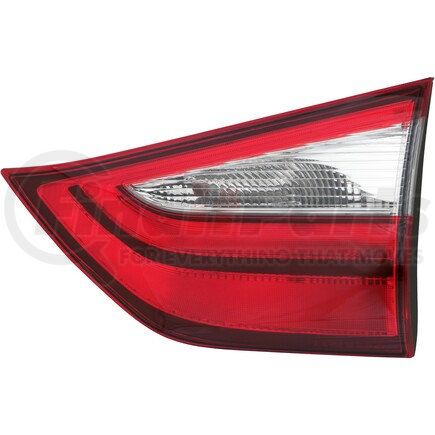 TY1358-B000R by EAGLE EYE - Tail Light Assembly