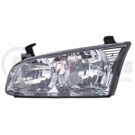 TY638-B001L by EAGLE EYE - Headlight Assembly