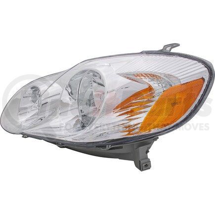 TY665-B001L by EAGLE EYE - Headlight Assembly