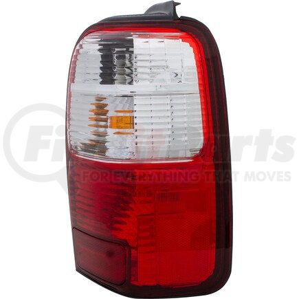 TY672-B000R by EAGLE EYE - Tail Light Assembly
