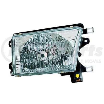 TY674-B001R by EAGLE EYE - Headlight Assembly