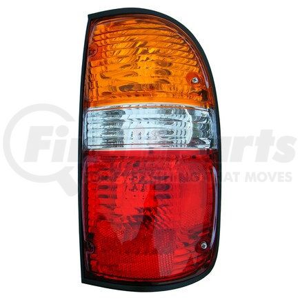 TY686-B000R by EAGLE EYE - Tail Light Assembly