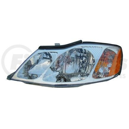 TY702-B001L by EAGLE EYE - Headlight Assembly