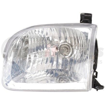 TY716-B001L by EAGLE EYE - Headlight Assembly