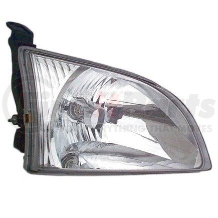 TY724-B001R by EAGLE EYE - Headlight Assembly