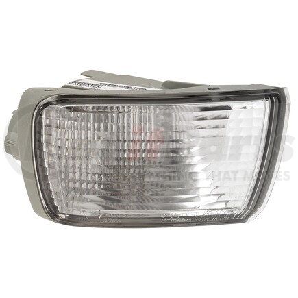 TY739-U000R by EAGLE EYE - Turn Signal Light Lens / Housing