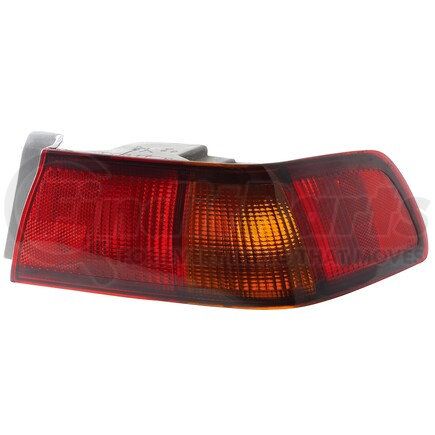 TY755-B000R by EAGLE EYE - Tail Light Assembly