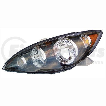 TY783-B101L by EAGLE EYE - Headlamp, LH, Assembly, for 2005-2006 Toyota Camry