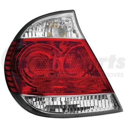 TY784-B000L by EAGLE EYE - Tail Light Assembly
