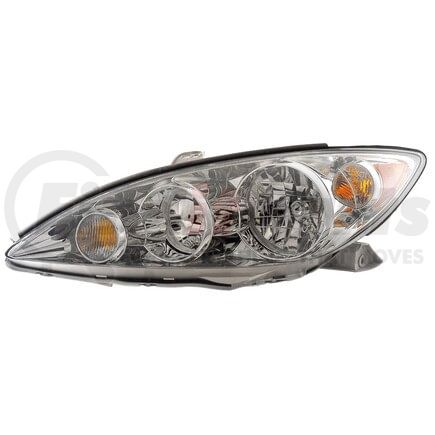 TY783-B001L by EAGLE EYE - Headlight Assembly