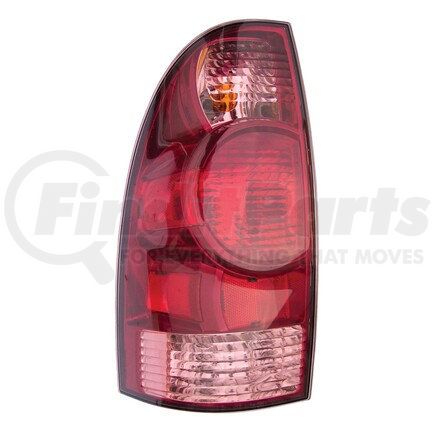 TY795-B000L by EAGLE EYE - Tail Light Assembly