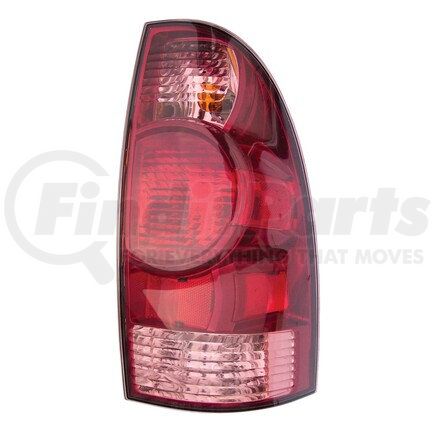 TY795-B000R by EAGLE EYE - Tail Light Assembly