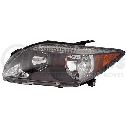 TY805-A001L by EAGLE EYE - Headlight Assembly