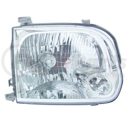 TY796-B001R by EAGLE EYE - Headlight Assembly