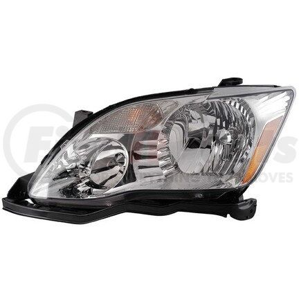 TY807-B001L by EAGLE EYE - Headlight Assembly