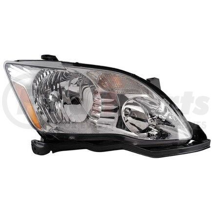 TY807-B001R by EAGLE EYE - Headlight Assembly