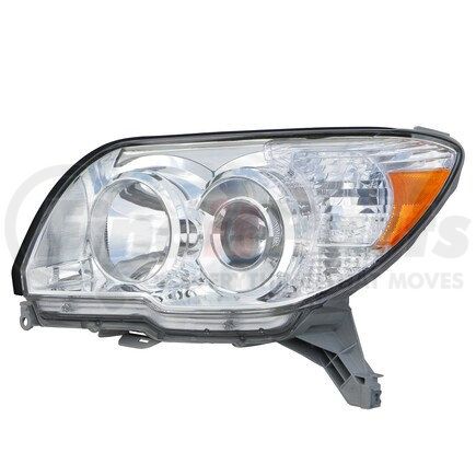 TY841-A001L by EAGLE EYE - Headlight Assembly