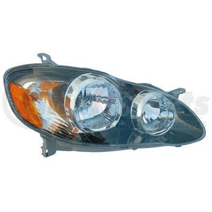 TY866-B101R by EAGLE EYE - Headlight Assembly