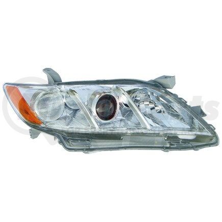 TY874-A001R by EAGLE EYE - Headlight Lens Housing