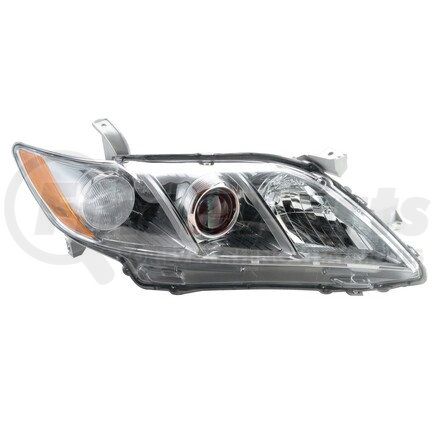 TY874-A101R by EAGLE EYE - Headlight Assembly