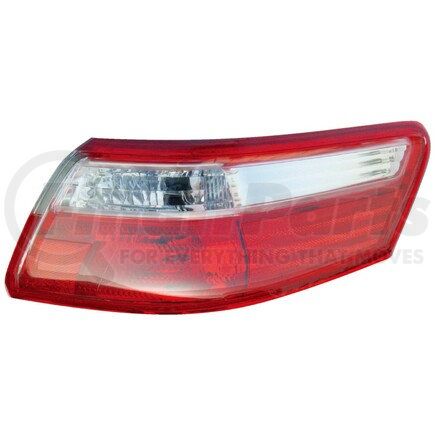 TY875-U000R by EAGLE EYE - Tail Light Housing
