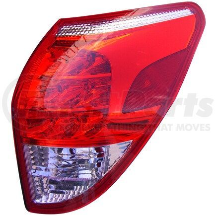 TY889-U000R by EAGLE EYE - Tail Light Housing