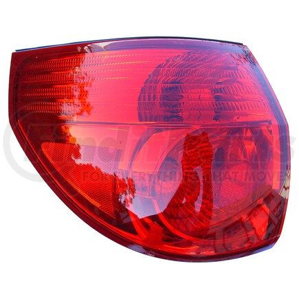 TY920-B000L by EAGLE EYE - Tail Light Assembly