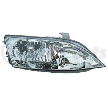 TY924-B001R by EAGLE EYE - Headlight Assembly