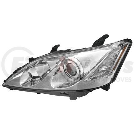 TY982-A001L by EAGLE EYE - Headlight Assembly