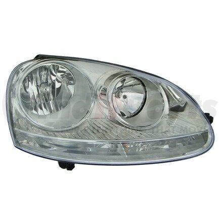 VK127-B001R by EAGLE EYE - Headlight Assembly