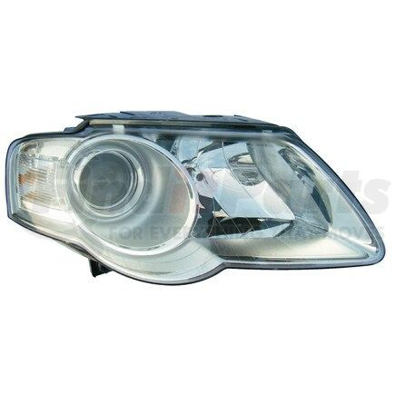 VK125-B001R by EAGLE EYE - Headlight Assembly