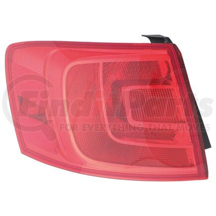 VK187-B000L by EAGLE EYE - Tail Light Assembly