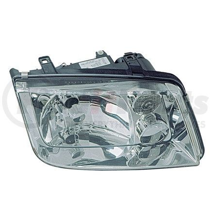 VW088-A101R by EAGLE EYE - Headlight Assembly
